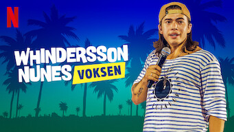 Whindersson Nunes: Voksen (2019)