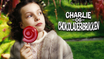 Charlie og chokoladefabrikken (2005)