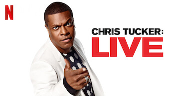 Chris Tucker Live (2015)