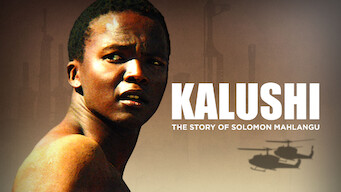 Kalushi: The Story of Solomon Mahlangu (2016)