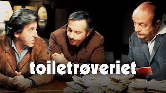 Toiletrøveriet (1975)