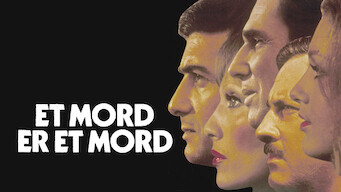 Et mord er et mord (1972)