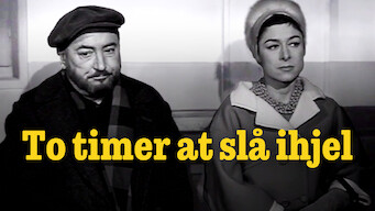 To timer at slå ihjel (1965)