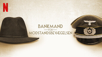 Bankmand for modstandsbevægelsen (2018)