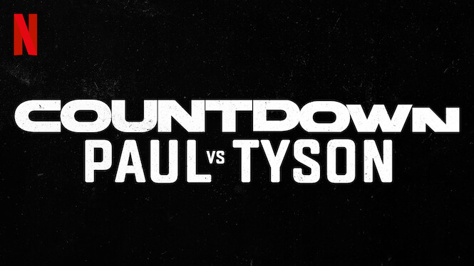 Countdown: Paul vs. Tyson