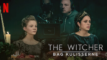 The Witcher: Bag kulisserne (2020)