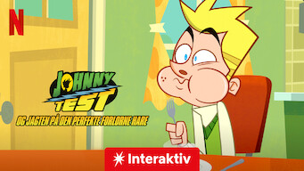 Johnny Test og jagten på den perfekte forlorne hare (2021)