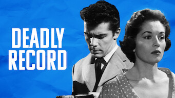 Deadly Record (1959)