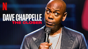 Dave Chappelle: The Closer (2021)